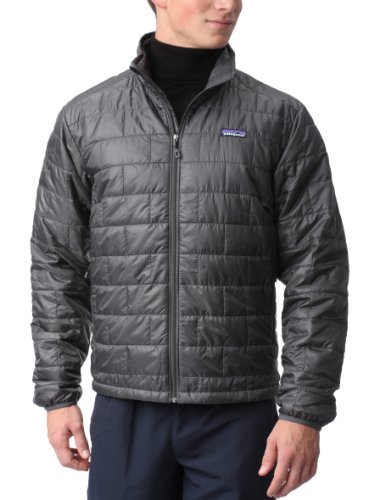 Patagonia Herren Daunen Sweater Vest, forge grey, XL, 84621 Preisvergleich