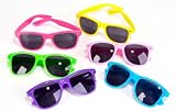 Wayfarer Neon Color Sunglasses Rad Sunglasses sgcolfr