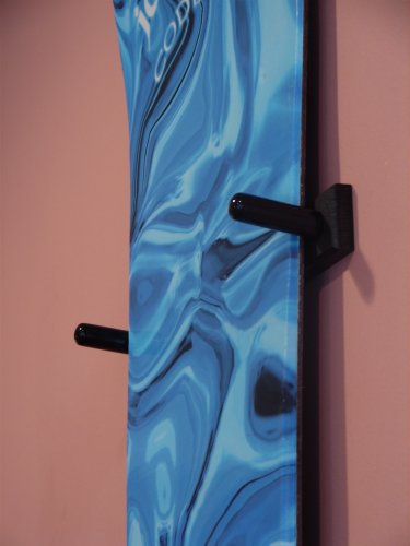 Standard Snowboard Vertical Mount