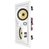 SpeakerCraft AIM CINEMA DIPOLE Five IN-WALL SELECTABLE DIPOLE/BIPOLE SPEAKER (EACH)