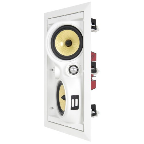 SpeakerCraft AIM CINEMA DIPOLE Five IN-WALL SELECTABLE DIPOLE/BIPOLE SPEAKER (EACH)