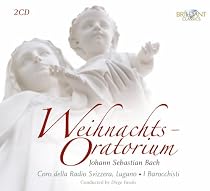 Bach: Weihnachtsoratorium
