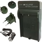 Eclipse Canon LP-E6 Batterie Chargeur...