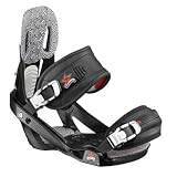 Salomon Patriot Snowboard Bindings 2011 - Size M
