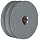 TB Woods 2AK3258 FHP Bored-To-Size, 3.25" Outside Body Diameter, 0.625" Bore Diameter V-Belt Sheave