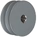 TB Woods 2AK3258 FHP Bored-To-Size, 3.25" Outside Body Diameter, 0.625" Bore Diameter V-Belt Sheave