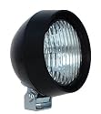 Hella H15986021 Rubber Housing 4.75" Halogen  Work Lamp