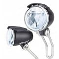 LUMOTEC IQ Cyo Plus - LED-Scheinwerfer 60 Lux ~ mit Standlichtfunktion ~ f�r Seitendynamo
