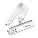 Beurer - LS 10 - P&egrave;se-Bagage - Id&eacute;al pour Les Voyages en Avion - 50 Kg