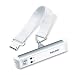 Beurer LS10 - B�scula para maletas, peque�o y manejable, ideal para viajes, color silver