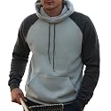 Fruit of the Loom Baseball Hooded Sweatshirt (14070)