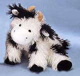 Plush Mop Top Cow 18
