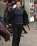 ブロマイド写真★マット・デイモン『ボーン・アルティメイタム』/銃持つ全身 ボーン・アルティメイタム [DVD]