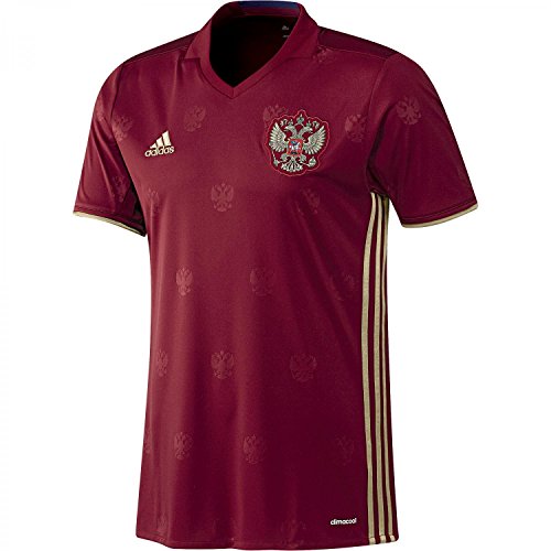 adidas Russland Trikot Home EM 2016 Herren XXL – 62