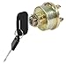 VLC2529 New Ignition Key Switch That fits Massey Ferguson & Ford/New Holland