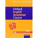 oxford english grammar course basic