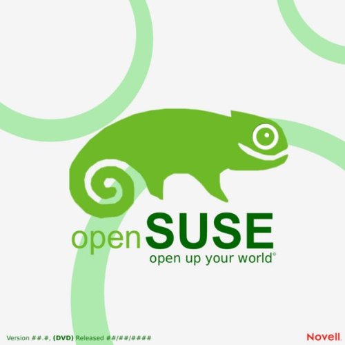 openSUSE Linux 10.2 (64-bit)