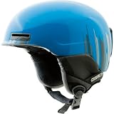 Smith Maze Helmet Cyan Stereo, XL