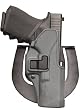 BLACKHAWK! Serpa CQC Gun Metal Grey Sportster Holster