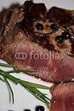 IMAGE OF Wallmonkeys Peel and Stick Wall Decals - Fillet in Blood - 48
