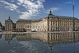 Wallmonkeys Peel and Stick Wall Decals - Bus Place De La Bourse - 18