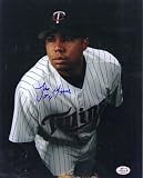 Jose Mijares Autographed 8x10 Photograph