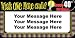 40 Candles So What! Custom Banner (Variety Of Sizes)