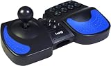 Logic 3 Arcade Stick Tri Format - Gamepad - 8 bouton(s) - Sony PlayStation 2, Microsoft Xbox, Sony PlayStation