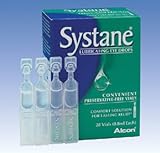 Systane Preservative Free vials 28 x 0.8 ml