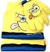 Search : Spongebob 3 pcs Gift Set Scarf/Muffler Hat Gloves