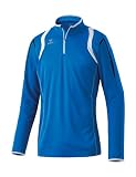 ERIMA Herren Athletic Longsleeve Running, new royal/wei&szlig;, XXL