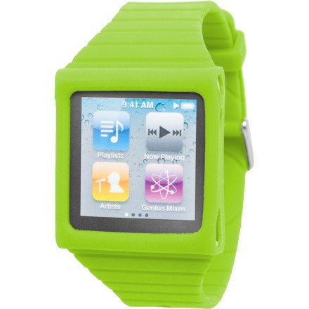 iCVRD Nano Watch Band Green, One Size