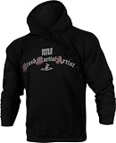 TITLE MMA Artist Hoody