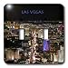 Las Vegas - Las Vegas The Strip - Light Switch Covers - double toggle switch