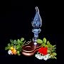 Aroma-Pro Aromatherapy Essential Oil Diffuser / Nebulizer BRONZE