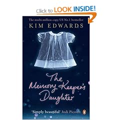 The Memory Keeper's Daughter
