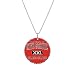 Necklace Circle Charm Property of High School XXL Glee Club