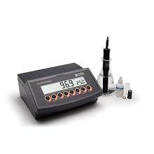 Hanna Instruments HI 2400N Dissolved Oxygen Laboratory Bench Meter