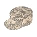 Universal Camo Nylon / Cotton Ripstop BDU Patrol Cap