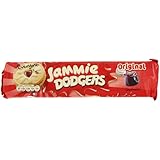 Burton's Jammie Dodgers, 4.9 Ounce Packages (Pack of 12)