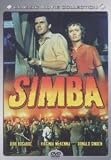 Simba (Simba - Mark of Mau Mau!) (DVD) (1955) (German Import)
