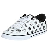  : C1RCA Men's AL 50 Sneaker,White/Black/Sad,6 M US