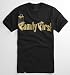 Famous S/S Family Tee - Black X Lrg