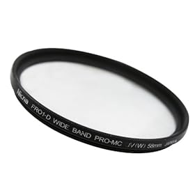 Zehui 58Mm Pro1D Slim Multicoated Mc Uv 58Mm Filter