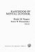 Books : The Handbook Of Mental Control (Century Psychology Series)