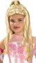 Girls Barbie Elina Mermaidia Wig