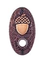 Acorn Oval Doorbell