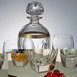 Bar Collection Bar Double Old Fashioned. Alexandrite 7.3 OZ.