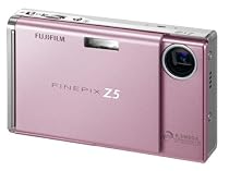 FUJIFILM デジタルカメラ FinePix （ファインピックス） Z5fd ベビーピンク FX-Z5FDP