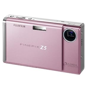 FUJIFILM �f�W�^���J���� FinePix �i�t�@�C���s�b�N�X�j Z5fd �x�r�[�s���N FX-Z5FDP